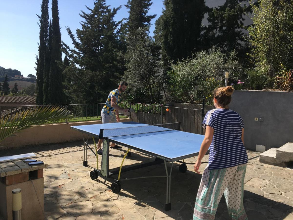 By Cassis Chambre Privee Dans Maison Familiale Luaran gambar