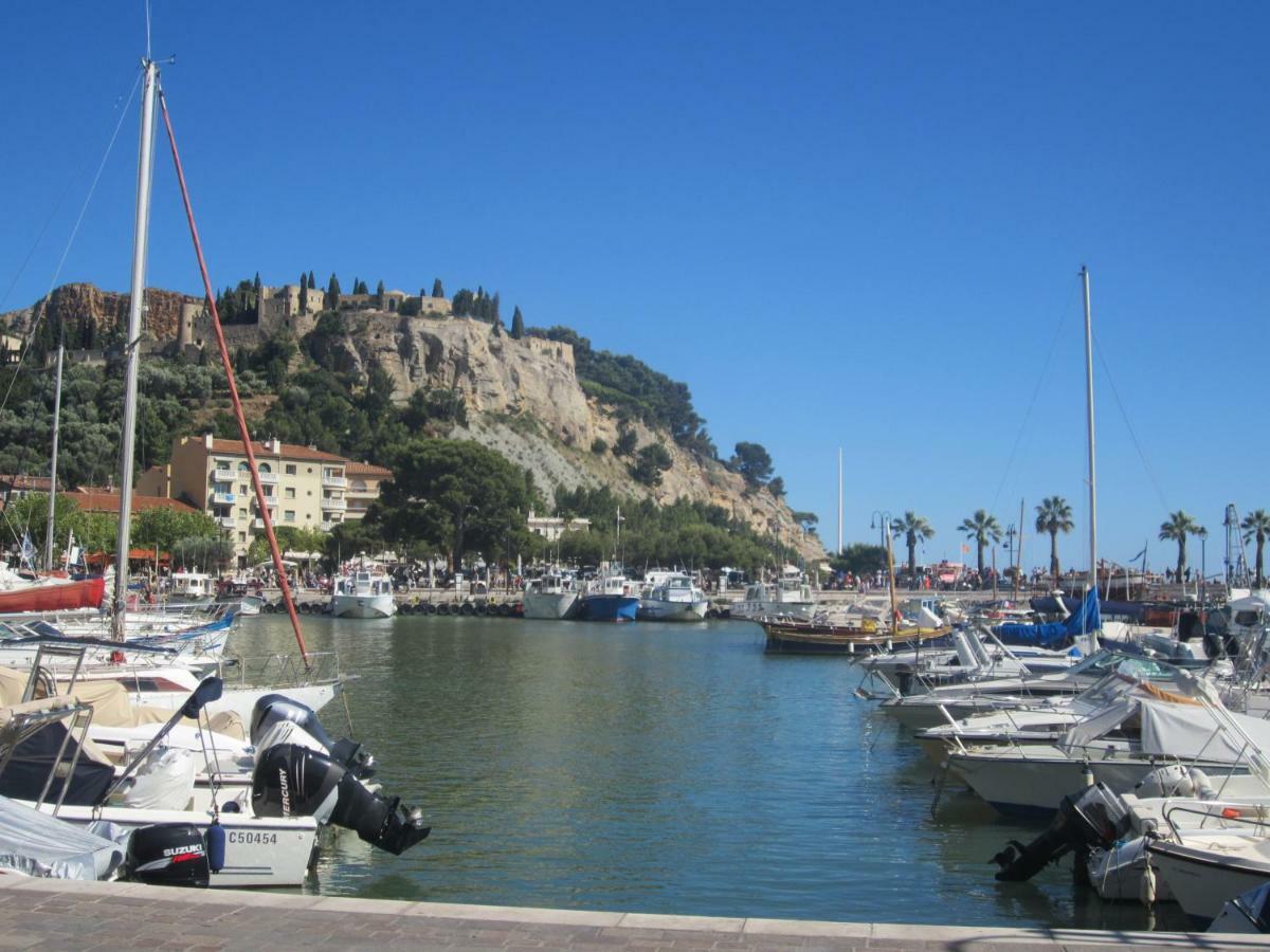 By Cassis Chambre Privee Dans Maison Familiale Luaran gambar